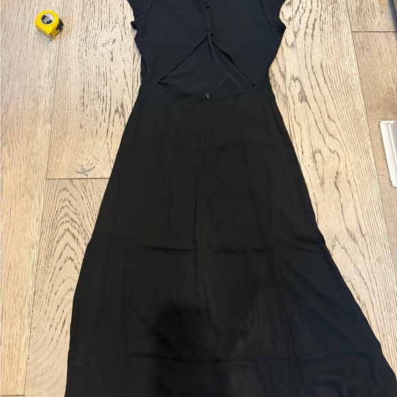 Elegant Black Dress - Reformation w/o Tags - Picture 4 of 5